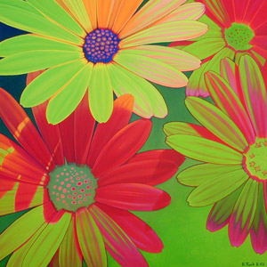 Sommerblumen