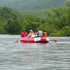 Flussfahrt